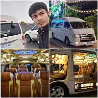 bangkokvanrentalwithdriver bangkok luxury van rental with driver